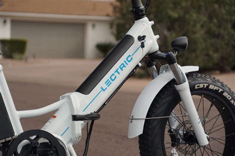 Lectric eBikes unveils XPremium low-cost mid-drive folding electric ...