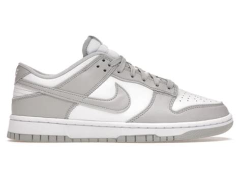 Nike Dunk Low Grey White HYPOU | ubicaciondepersonas.cdmx.gob.mx