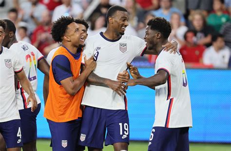 U.S. men's World Cup roster reflects 'the diversity of America' - The ...