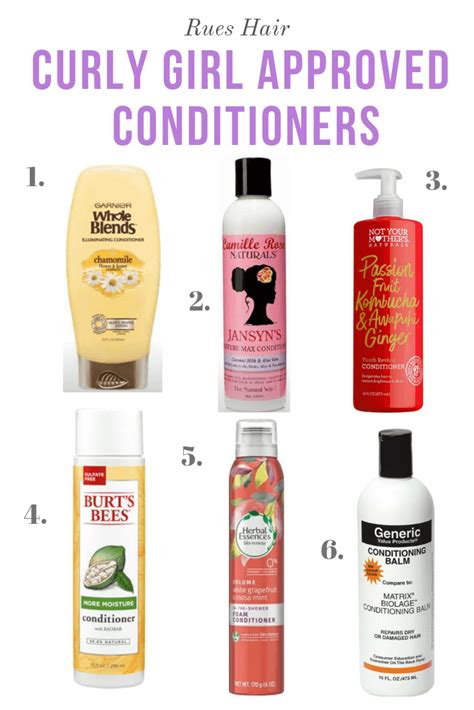 drugstore conditioner for curly hair - englesfaruolo