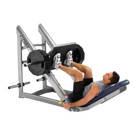 Leg Press Machine at ₹ 58000 | Gym Equipment in Bengaluru | ID: 13082790191