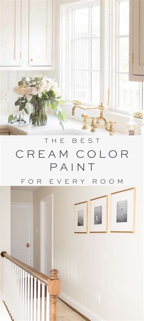 Warm Cream Paint Color - Councilnet