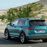 Preview: Volkswagen Tiguan X Coupé (2021) - GroenLicht.be GroenLicht.be