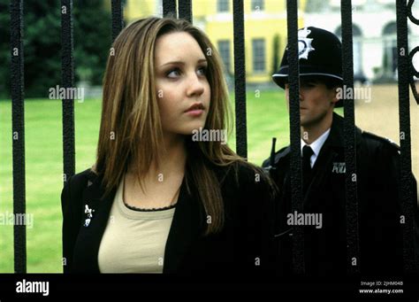 AMANDA BYNES, WHAT A GIRL WANTS, 2003 Stock Photo - Alamy