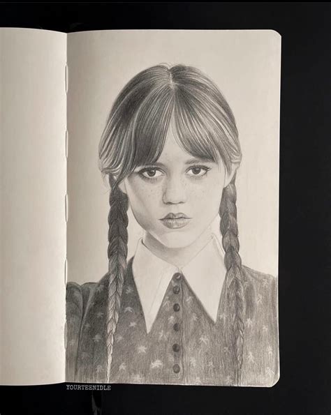 Pencil Portrait, Portrait Drawing, Girl Drawing, Drawing Sketches, Portrait Artist, Pencil ...