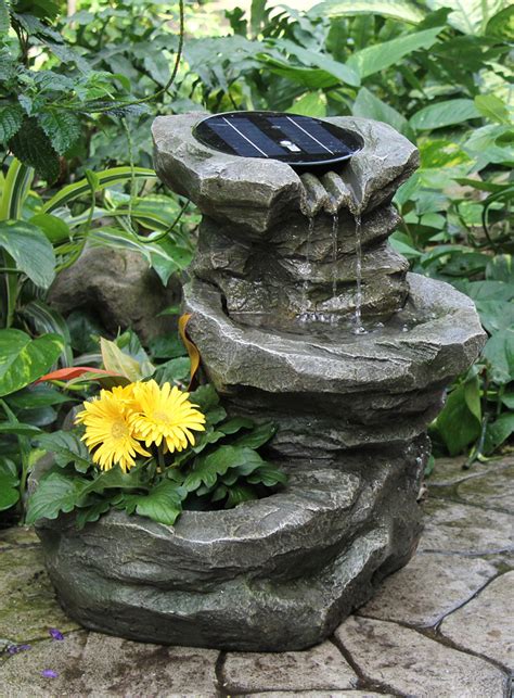 Solar-powered fountains: ponds, lakes, trees or lawns as a possible placement – Journal of ...