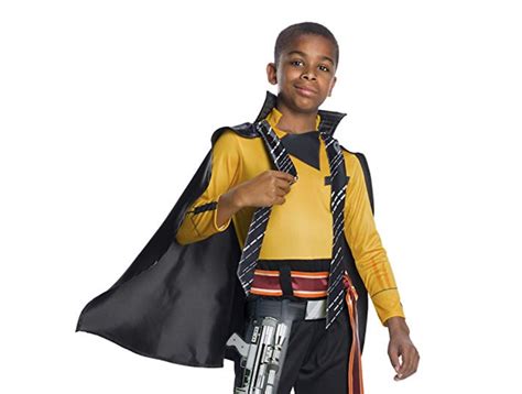 New Solo Movie Lando Calrissian Small Child's Costume available on ...