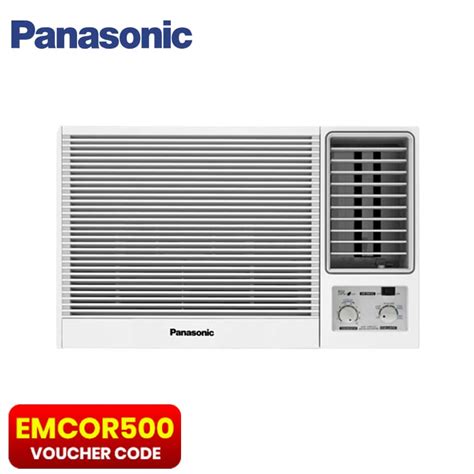 Panasonic 2HP Standard Window Type Aircon CW-N1820EPH - Emcor