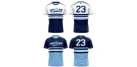 South – All American Baseball – USSSA