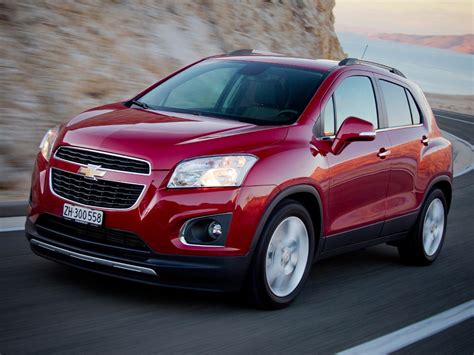 Chevrolet Trax Hatchback (2013 - 2015) review | Free Trader UK