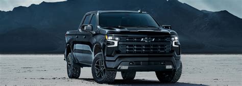 Special Edition 2023 Chevrolet Silverado | Pickup Trucks in Saint Marys | Bud's Chevrolet, Inc.