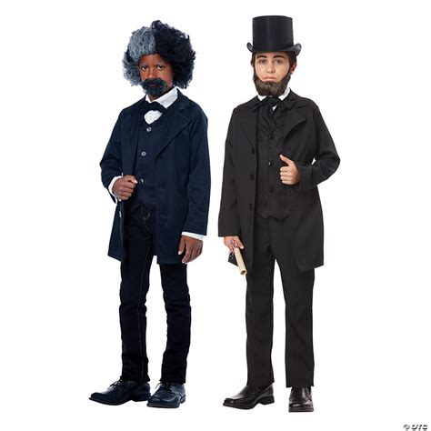 Boy's Abraham Lincoln Costume | Halloween Express