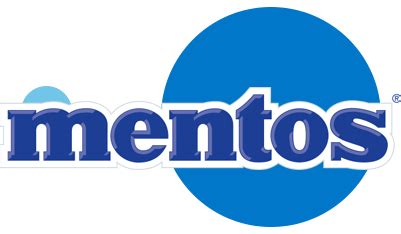 Mentos Logo - LogoDix