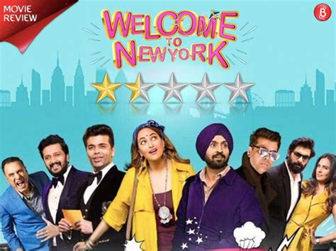 Welcome To New York movie review: A pure boredom tour! | Bollywood Bubble