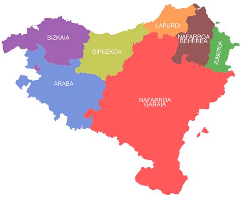 Basque Country (greater region) | Basque country, Basque, Spain history