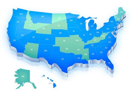 Constitutional Carry 101 - Concealed Carry States