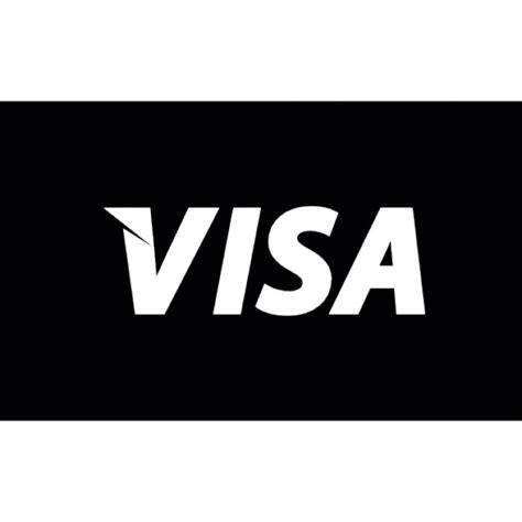 Visa logo Icons | Free Download