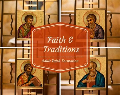 Faith & Traditions :: Good Shepherd Catholic Church :: Tallahassee, FL