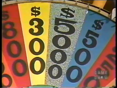 Wheel of Fortune timeline (syndicated)/Season 2 | Wheel of Fortune ...