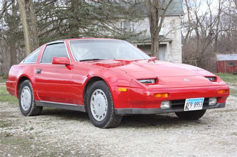 No Reserve: 1988 Nissan 300ZX for sale on BaT Auctions - sold for $4,950 on June 7, 2019 (Lot ...