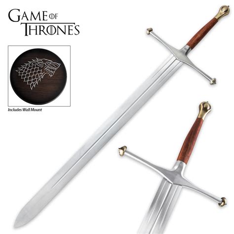 Game Of Thrones Ice Sword Of Eddard