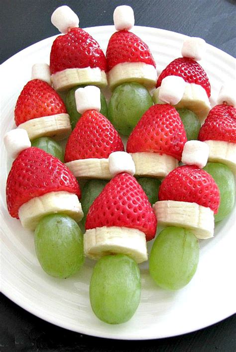 Christmas Food Ideas