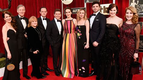 What Happened To The Downton Abbey Cast After The Show Ended