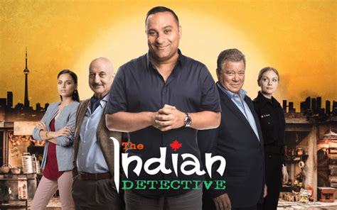 Netflix’s The Indian Detective Review: Russell Peters’ Show is Decent | IndieWire