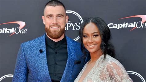 "He is a very cheap": Travis Kelce gave only $100 to girlfriend Kayla ...
