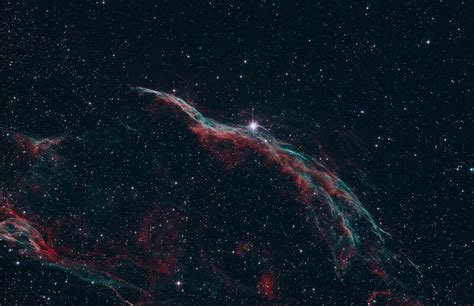 NGC 6960 Western Veil Nebula - Deep Sky - Photo Gallery - Cloudy Nights