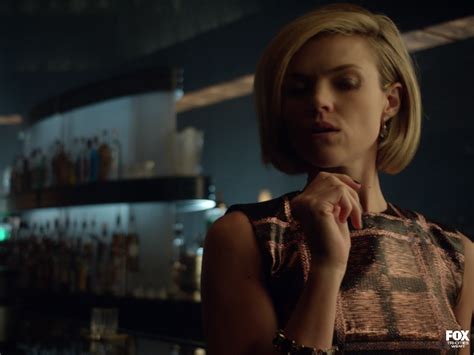 Gotham 3.4 'New Day Rising' | Erin Richards, Hair Dos