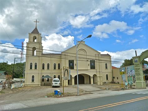 Saint Therese of the Child Jesus Church @ Sta Teresita, Batangas