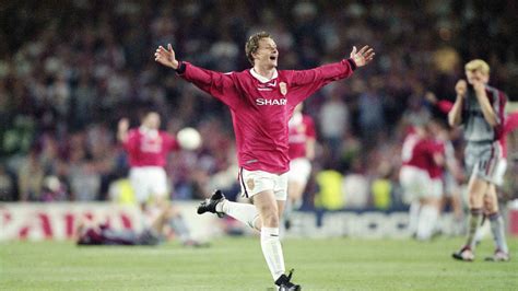 All The Goals Ole Gunnar Solskjaer | Manchester United