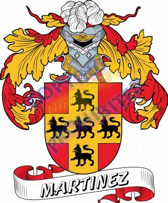 11 Martinez ideas | martinez, family crest, coat of arms