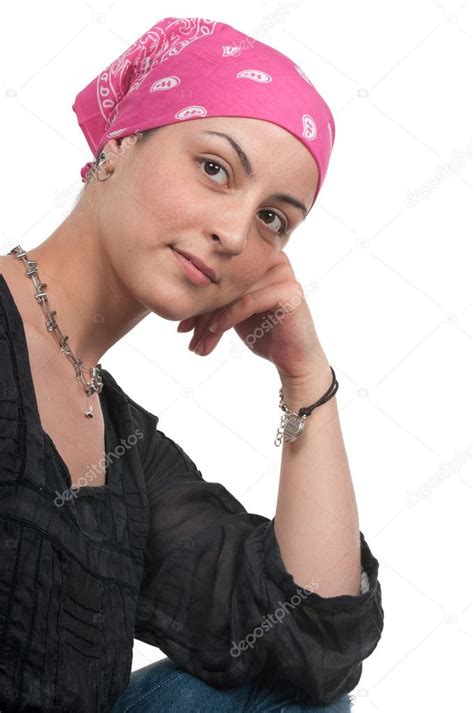 Breast Cancer Survivor — Stock Photo © BVDC01 #9033098