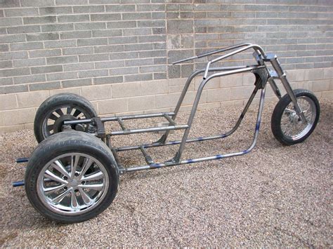 Znalezione obrazy dla zapytania build frame V8 trike | Vw trike, Trike ...