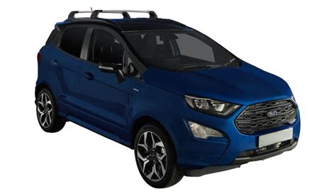 Roof racks for Ford Ecosport 2020 | Prorack Australia