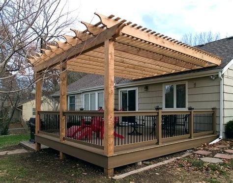 how to cover an existing pergola - Tabatha Stamps