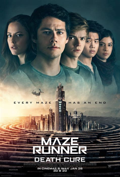 The Maze Runner 3 The Death Cure |Teaser Trailer