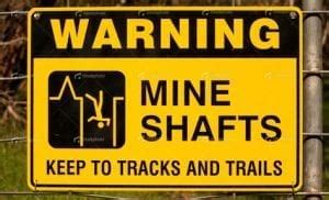 safety-awareness - Mine Signs