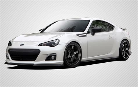 2013 Subaru BRZ ALL Body Kit Bodykit - Subaru BRZ Carbon Creations ST-C Body Kit - 4 Piece ...