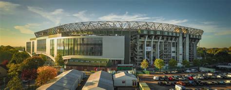 Twickenham Stadium - Prater