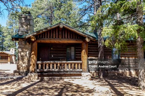 Grand Canyon Cabin High-Res Stock Photo - Getty Images