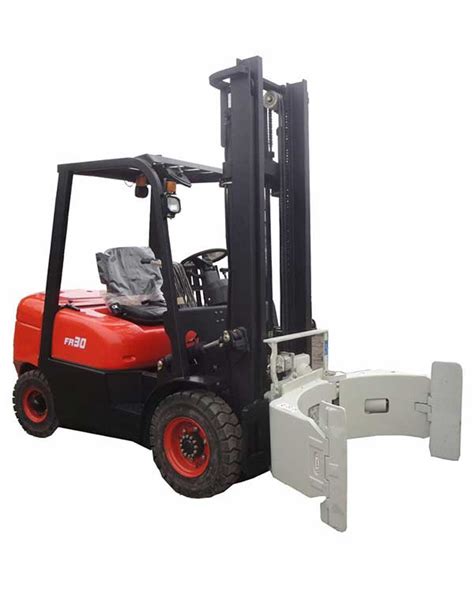 Clamp Forklift Training Brampton - Expert Forklift Training