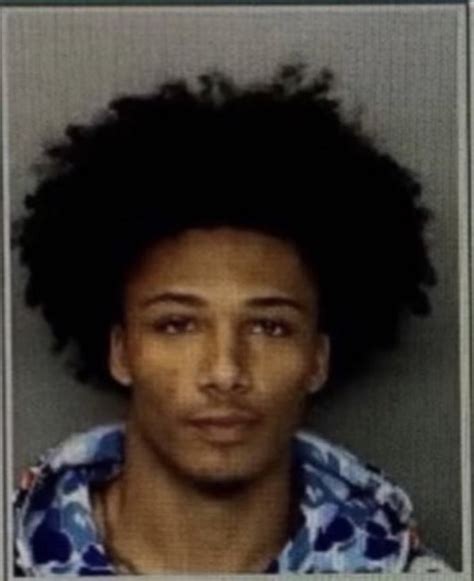 My Mixtapez on Twitter: "Mikey Williams mugshot has been released 😳 https://t.co/HqjOamy0zm ...