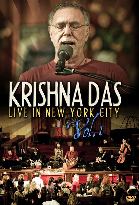 Krishna Das Live in New York City, Vol. 1 | A Train Entertainment