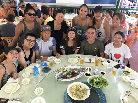 Lamma Island and seafood lunch! / Hong Kong Faculty-Led Program