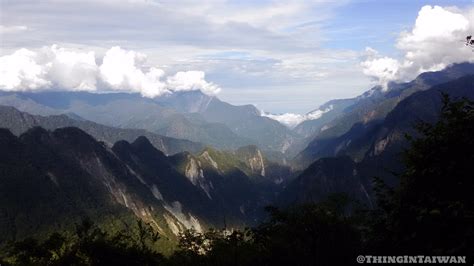 High Mountains In Taiwan - Things In Taiwan - Medium