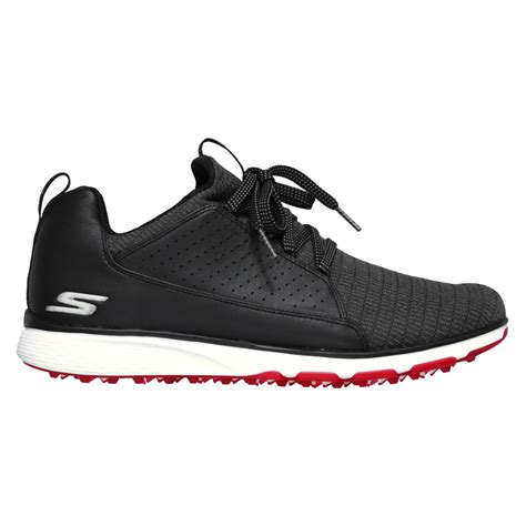 Skechers Mens Go Golf Mojo Elite Leather Waterproof Spikeless Golf Shoes | eBay