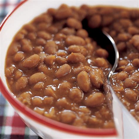 Boston Baked Beans For a Slow Cooker